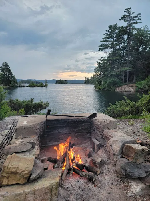 Uncas Island Campground Picture 2