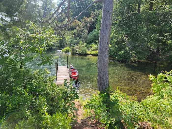 Uncas Island Campground Picture 4