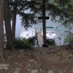 Gravelly Island Campground #1 & 2