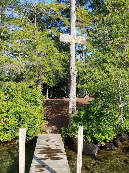 Hermit Island Campground Picture 7