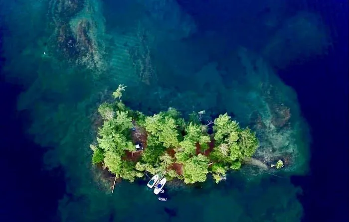 Hermit Island Campground Picture 9