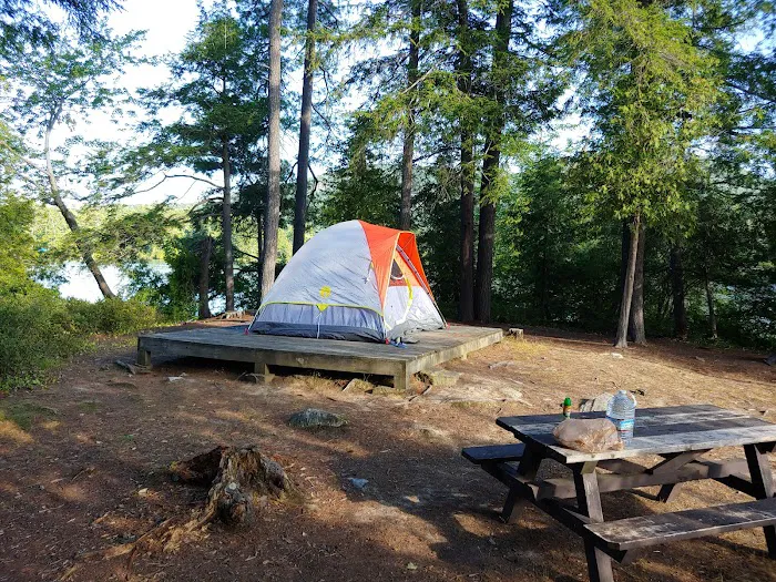 Hermit Island Campground Picture 3