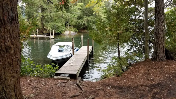 Fork Island Campground Picture 4