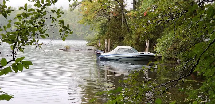 Fork Island Campground Picture 1