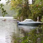 Fork Island Campground