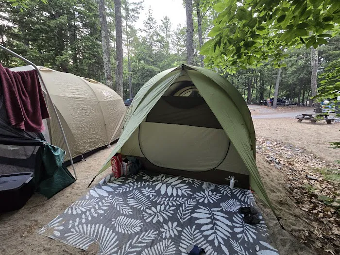 Eagle Point Campground Picture 2
