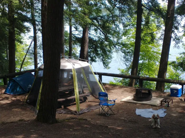 Eagle Point Campground Picture 4