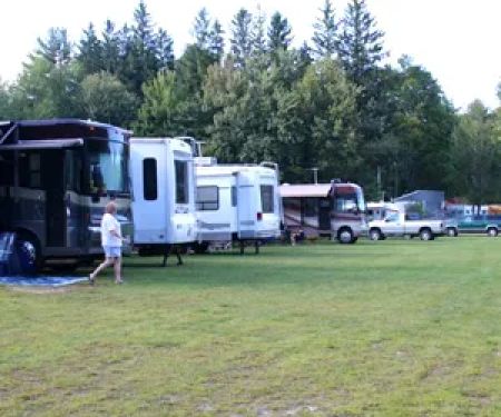 Shir-Roy Camping Area