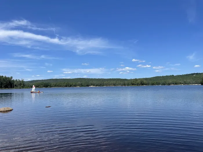 Tully Lake Campground Picture 1
