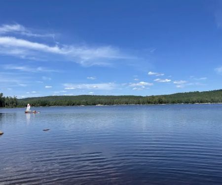 Tully Lake Campground