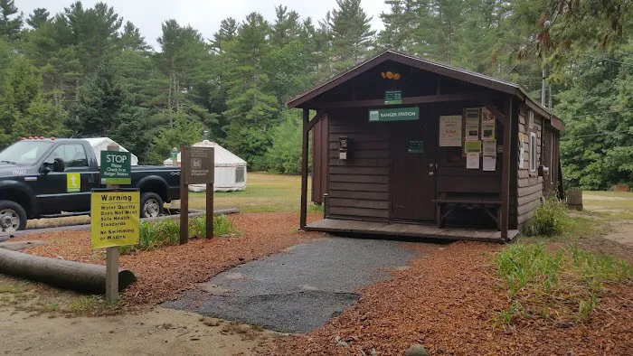 Tully Lake Campground Picture 6