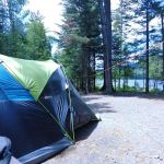 Lake Durant State Campground