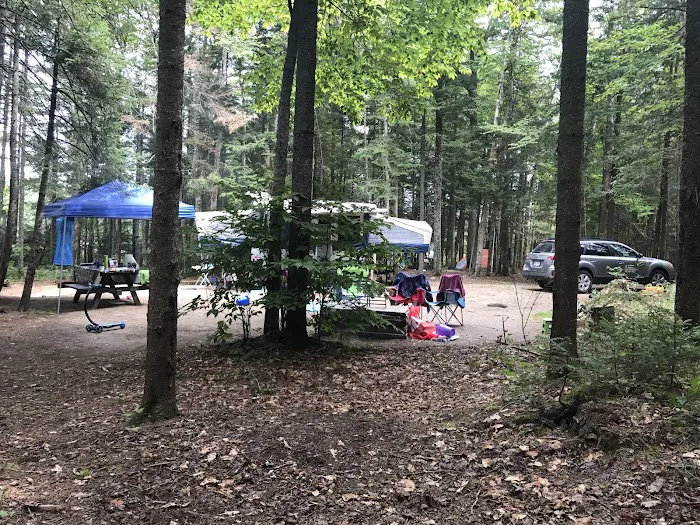 Lake Durant State Campground Picture 7