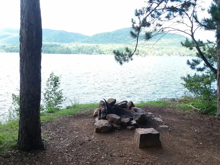 Indian Lake Islands Campground -Campsite #1 Picture 1