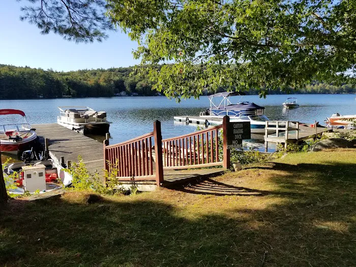 Swanzey Lake Camping Area Picture 4