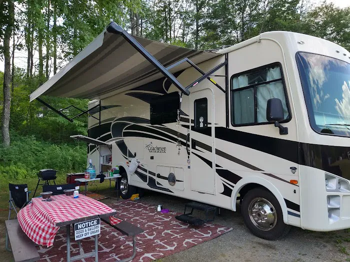 Ashuelot River Campground Picture 6