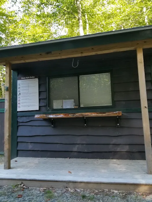 Mt Sunapee State Park Campground Picture 4
