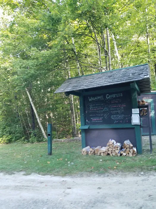 Mt Sunapee State Park Campground Picture 1