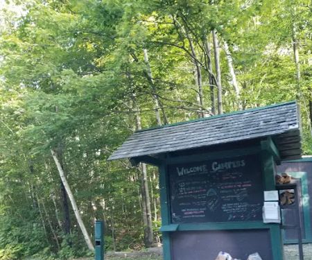 Mt Sunapee State Park Campground