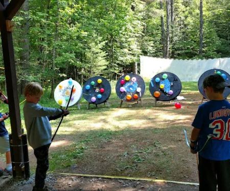 Camp Waubeeka