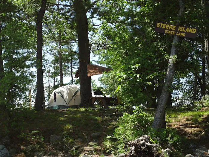 Steere Island Campground Picture 7