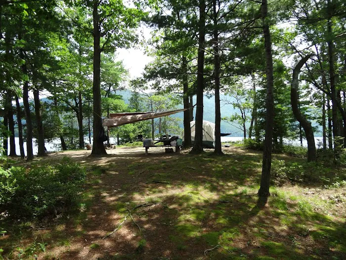 Steere Island Campground Picture 10