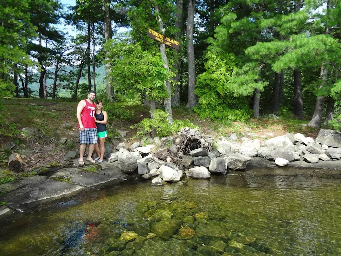 Steere Island Campground Picture 9