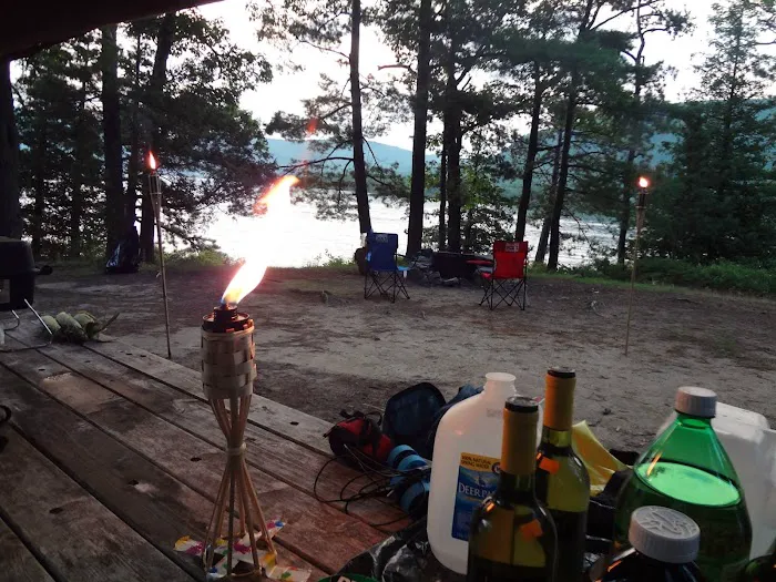 Steere Island Campground Picture 6