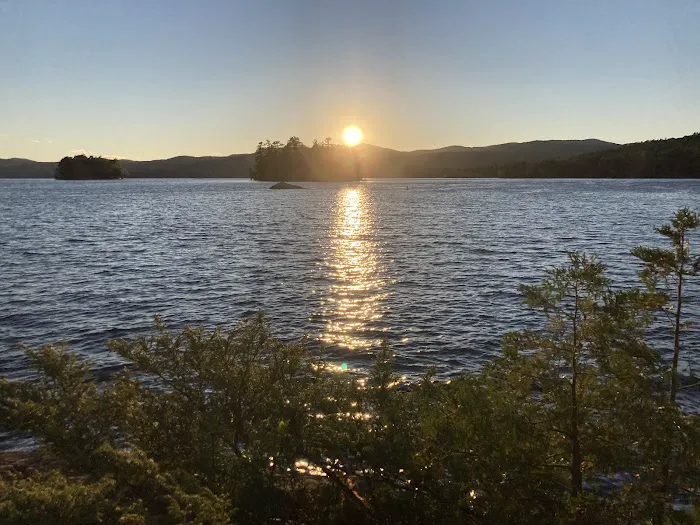 Commission Island Campground #1 & 2 (dock) Picture 4