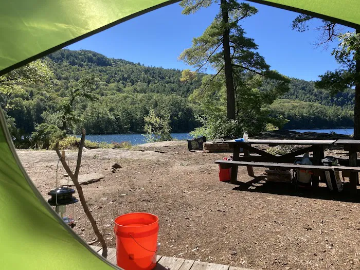 Commission Island Campground #1 & 2 (dock) Picture 2