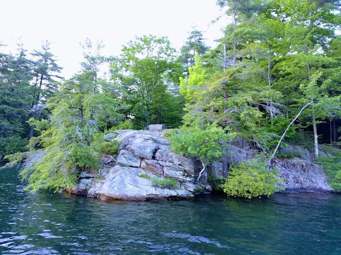 Lake George Island Camping Picture 10