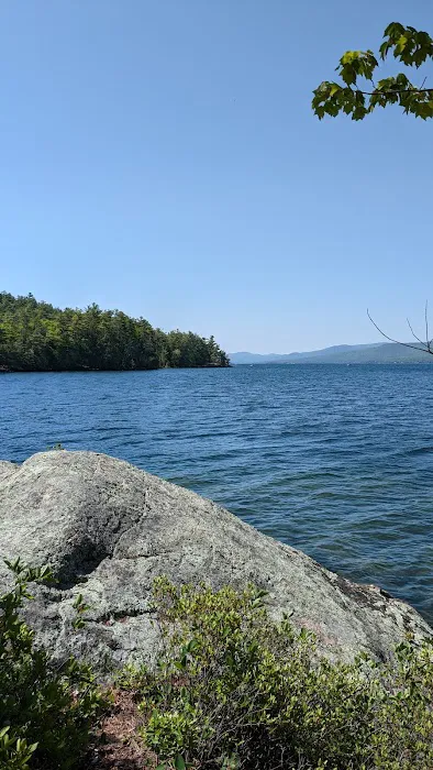 Lake George Island Camping Picture 5