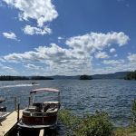 Lake George Island Camping