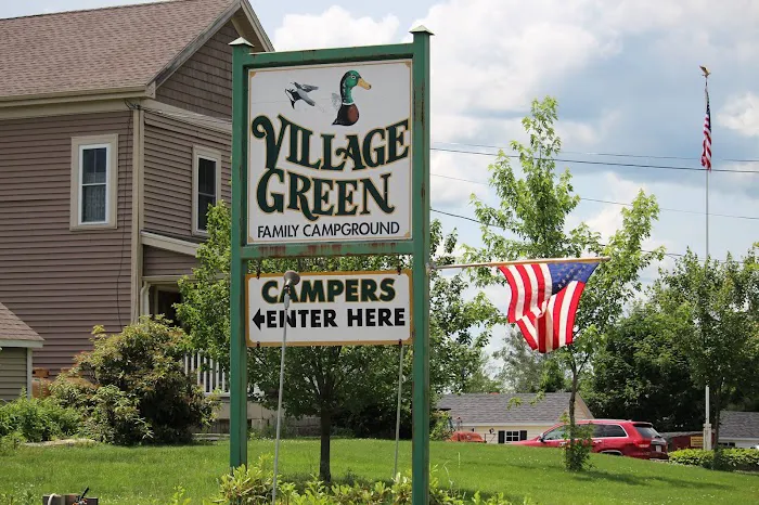 Village Green Family Campground Picture 1