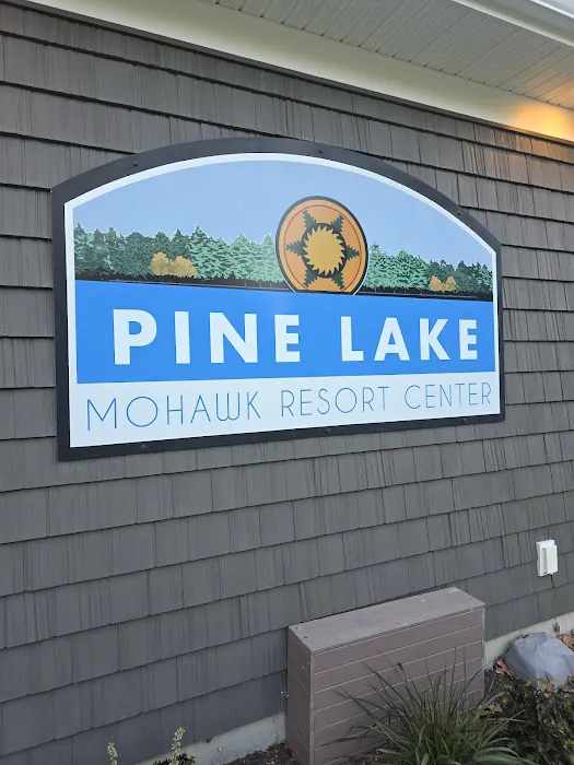 Pine lake campground Picture 1