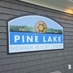Pine lake campground