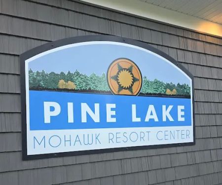 Pine lake campground