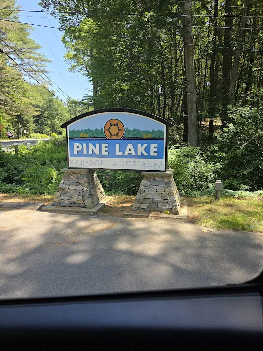 Pine lake campground Picture 5