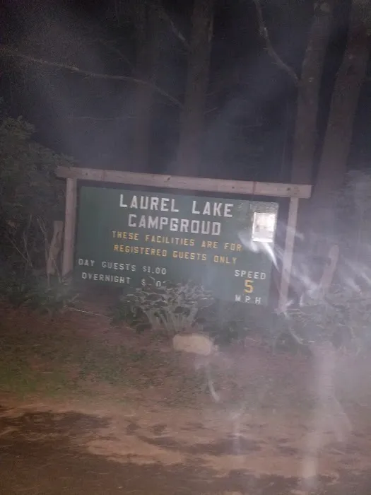 Laurel Lake Campgrounds Picture 9