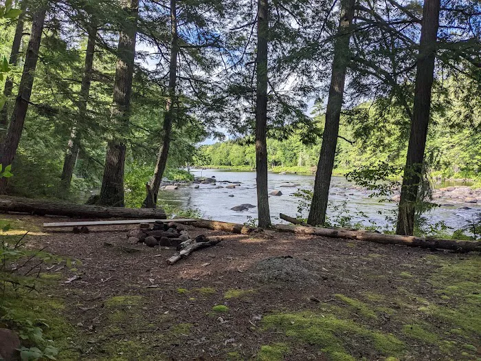 Wilderness Campsite Picture 4