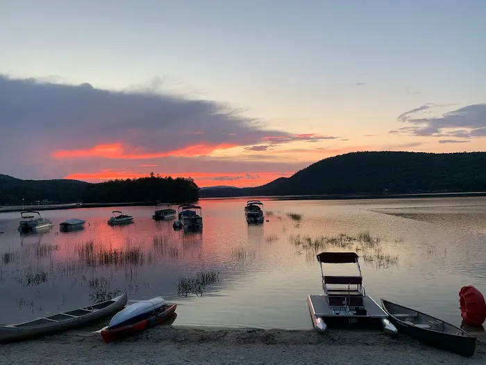 Lake Massasecum Park & Campground Picture 3