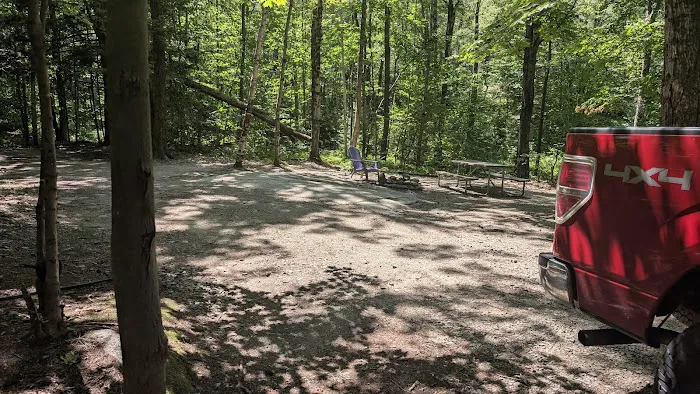 Lake Massasecum Park & Campground Picture 5