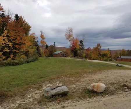 Buck-N-Horse Campground