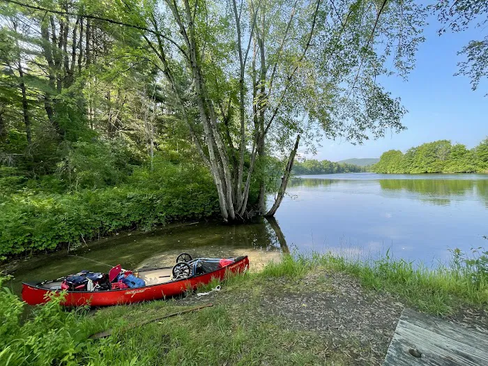 Connecticut River Paddlers Campsite Picture 8