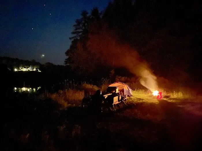 Connecticut River Paddlers Campsite Picture 1