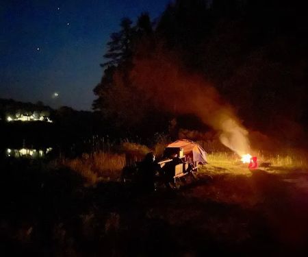 Connecticut River Paddlers Campsite