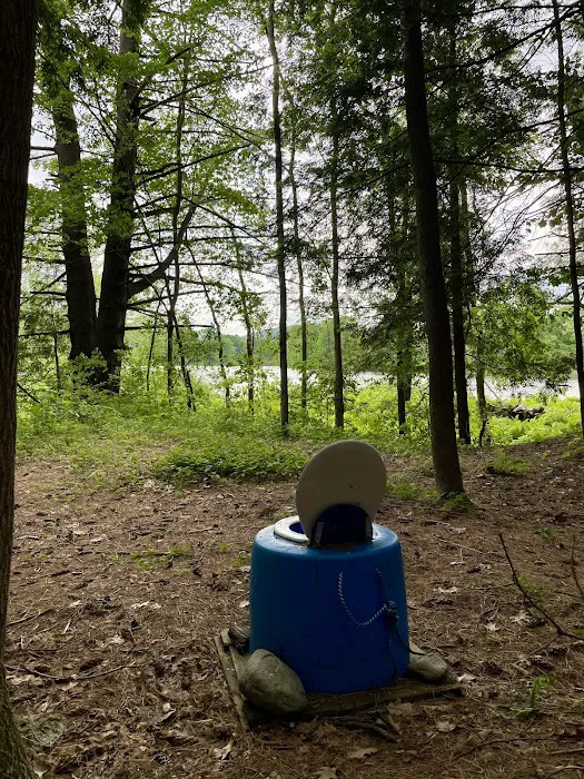 Connecticut River Paddlers Campsite Picture 9