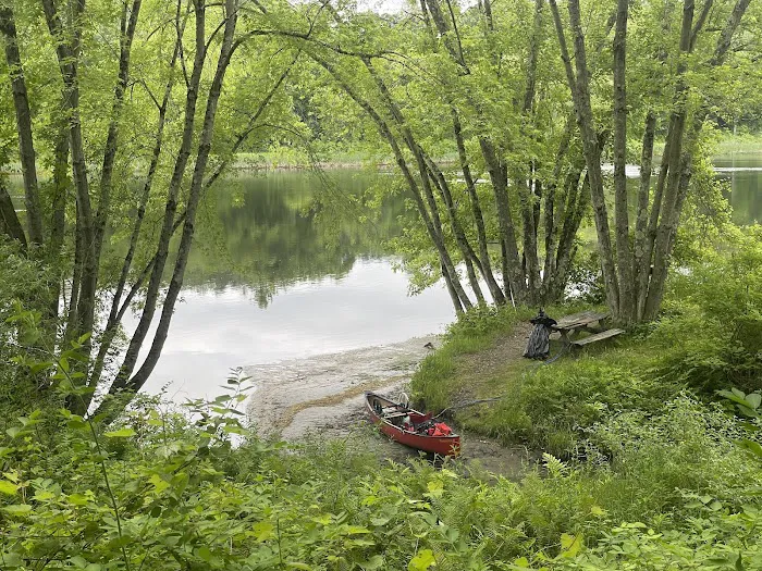 Connecticut River Paddlers Campsite Picture 7