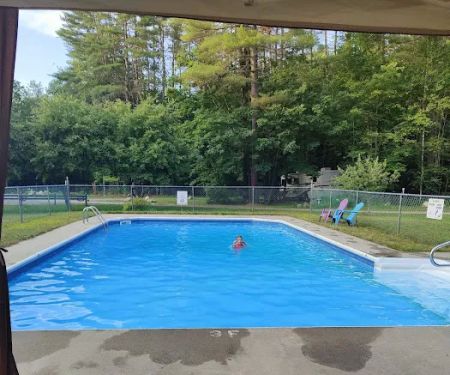 Jacobs Brook Campground