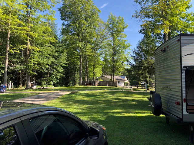 Lazy Lions Campground Picture 5